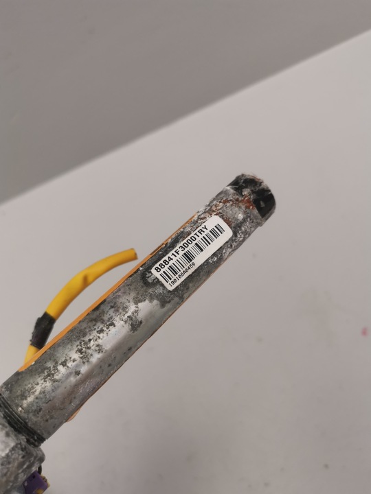 фото №11, Hyundai elantra vi рестайлінг pas безпеки натягувач правий usa