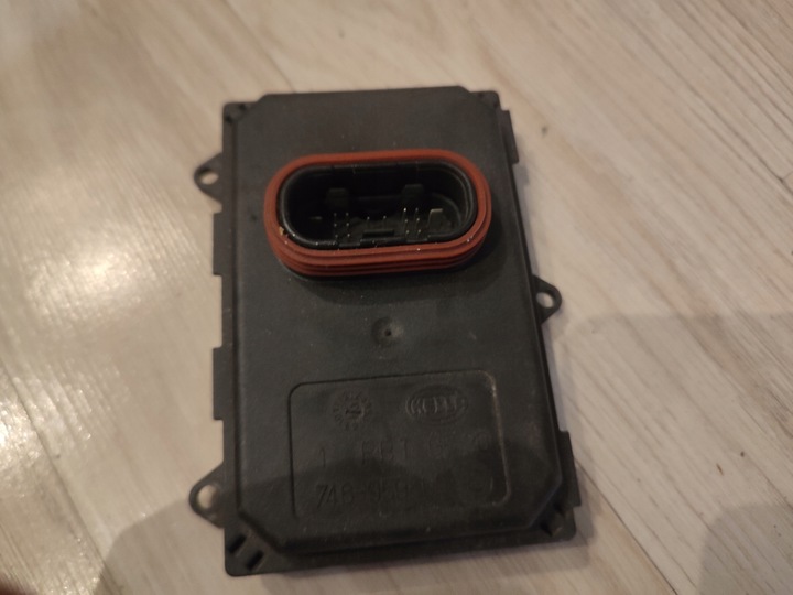 фото №9, Модуль вирівнювання світла volkswagen touareg ii 2011