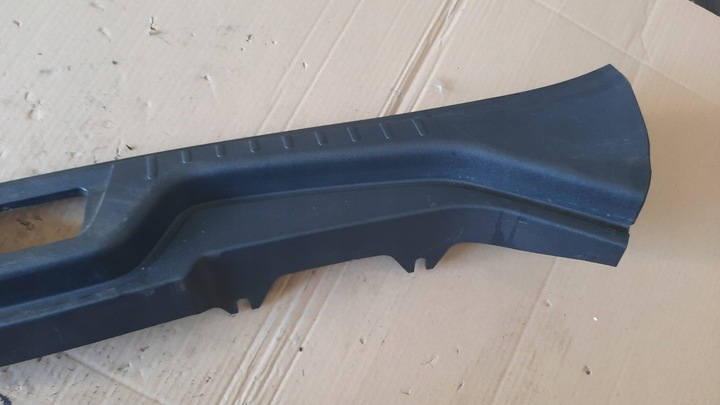 фото №4, Захист поріг багажника volvo v60 30731873