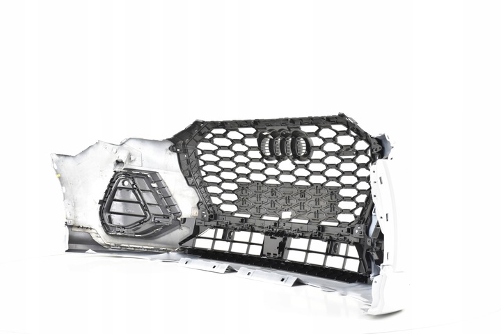 фото №8, Audi q3 83a/83f s-line 2018- бампер переднє