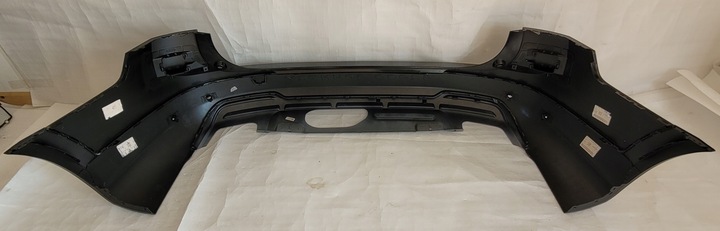 фото №10, Бампер зад задній дифузор накладка volvo v90 cross country cc 4xpdc 2020-