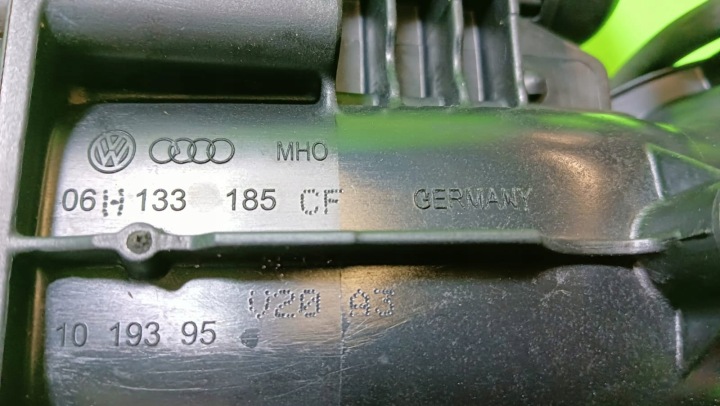 фото №8, Audi a6 c7 коллектор впускной датчик клапан 2.0 tfsi cdnb 14r