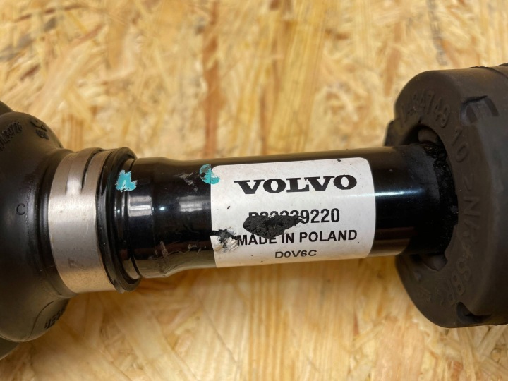 фото №11, Полуось приводная перед передняя левая volvo xc60 ii xc90 ii 2.0b b6 32339220