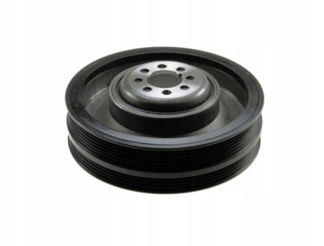 фото №1, Nty rkp-vw-006 колесо пасове, wał колінчастий