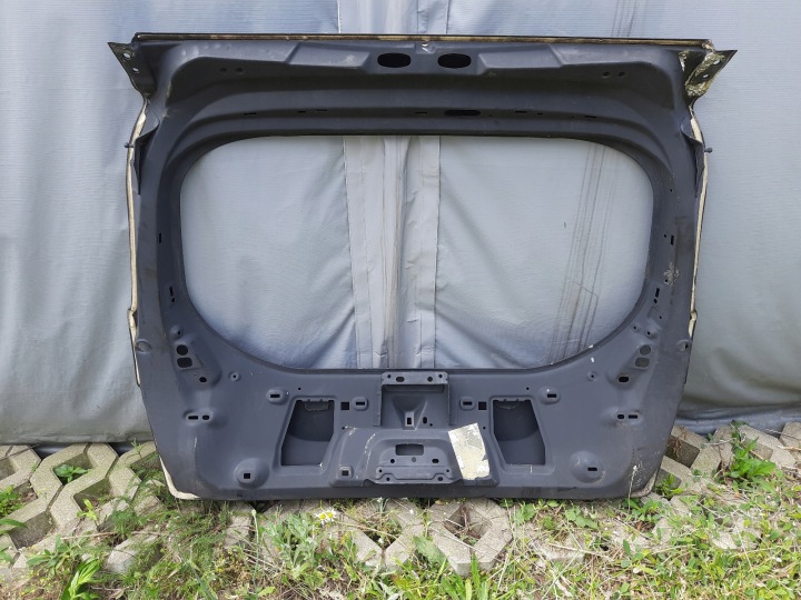 фото №9, Кришка багажника зад задня кришка ford kuga mk1 08-13