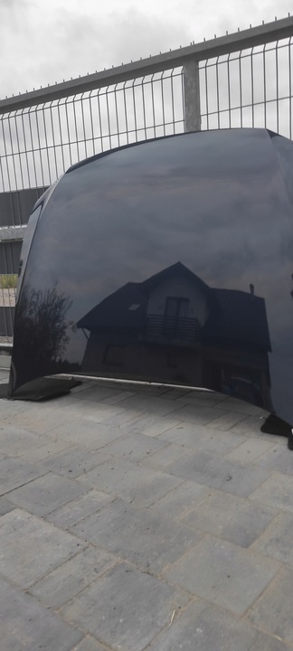 фото №5, Капот volkswagen passat b8 lh5x