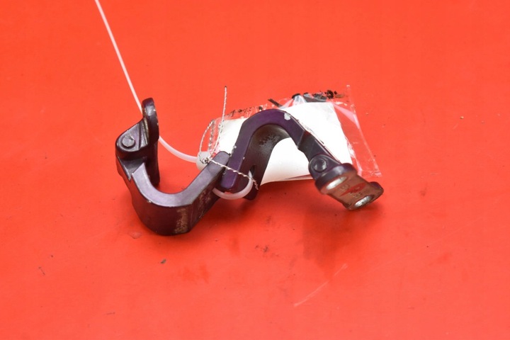 фото №1, Петля петлі кришки skoda fabia 2 ii 5d hb 07-10