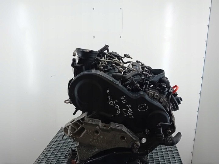 фото №8, Двигун vw passat cc cba 2.0 tdi