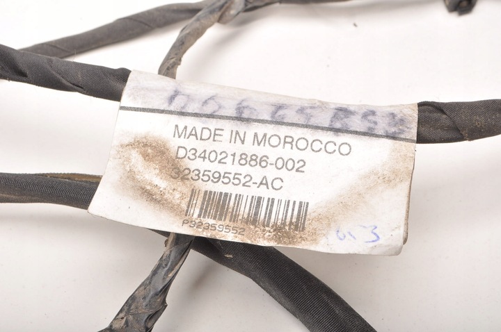 фото №7, Volvo xc90 ii джгут кабелі парктронік pdc 32359552 34021886