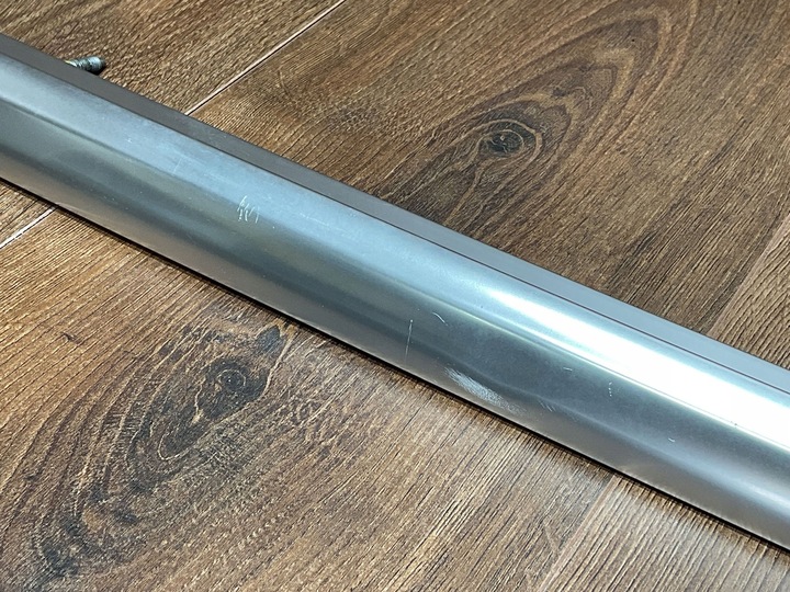 фото №6, Audi q5 sq5 2019 комплект рейлинги крышные