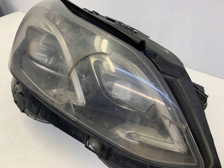 фото №7, Mercedes w212 рестайлінг лампа права повний led ils a2129063203