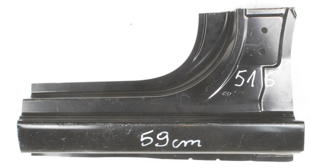 фото №1, Hyundai i30 i-30 3 iii 2017-2023 порог стойка правый правая o