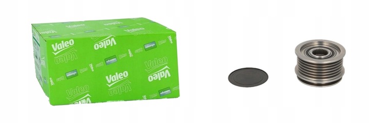 фото №8, Колесо пасове генератора vw