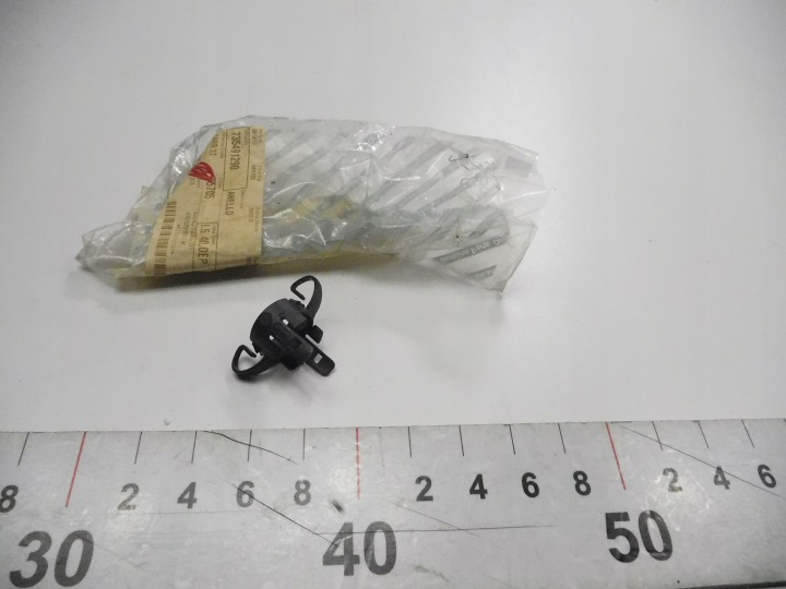 фото №10, Корпус датчик парковка fiat fiorino 735491290