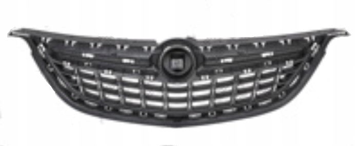 фото №1, Opel zafira c tourer 2012-2016 решётка решётка радиатора
