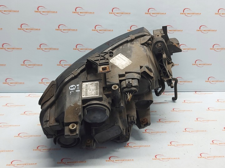 фото №8, Audi a4 b8 allroad 10r фара ліва перед 8k0941029a англієць