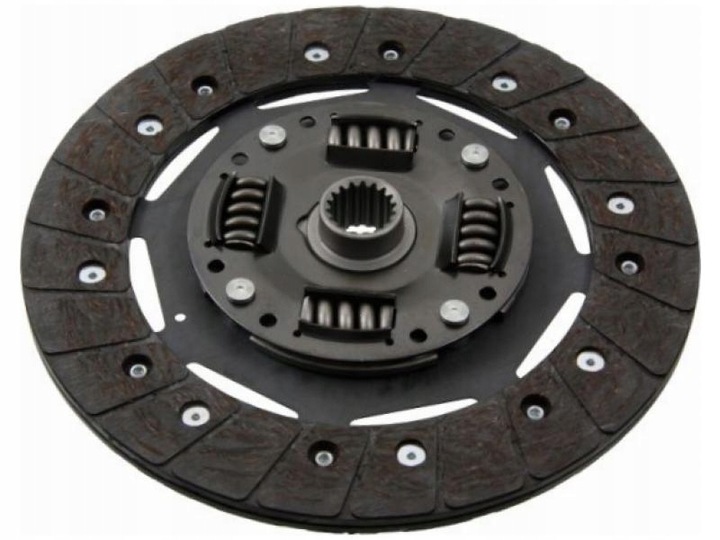 фото №1, Диск зчеплення блакитний print adn13140