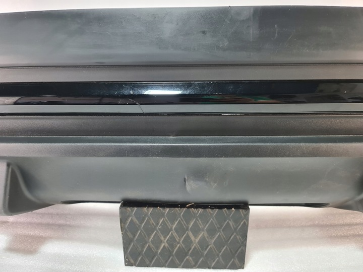 фото №4, Audi q5 ii рестайлинг накладка спойлер бампера заднего зад pdc 80f807521b