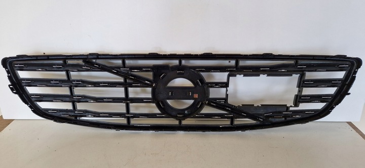 фото №3, Volvo v70, s80, рестайлінг решітка радіатора решітка pod радар