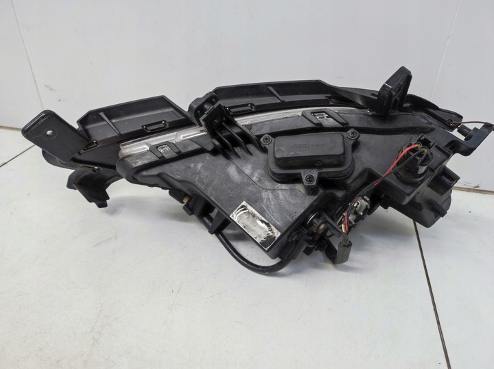 фото №7, Галоген противотуманный решётка заглушка левый перед kpl hyundai tucson 3 рестайлинг