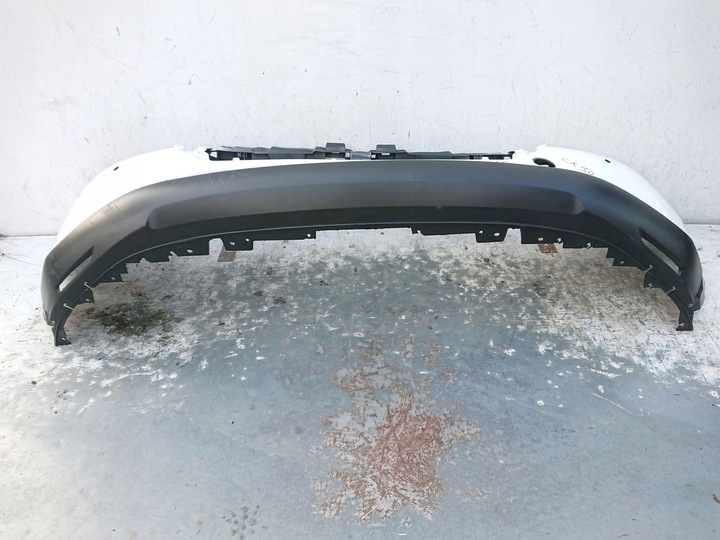 фото №9, Mazda cx-30 19- бампер переднее перед