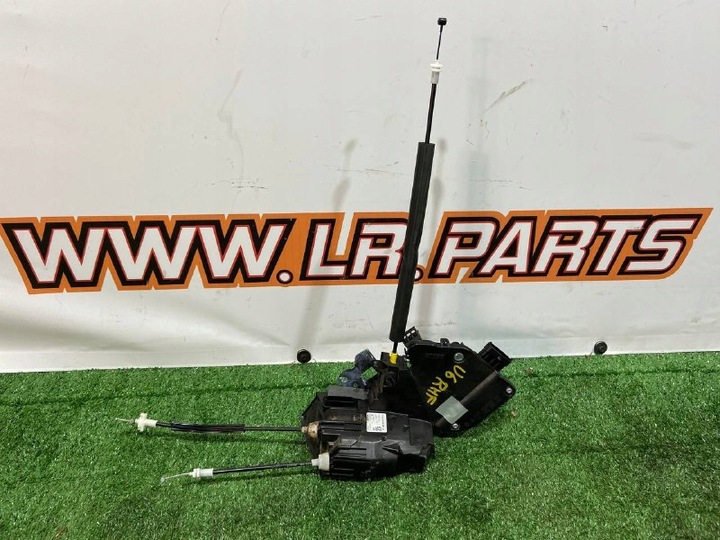 фото №1, Замок двері правий перед land rover sport l550 cpla-21812-ng