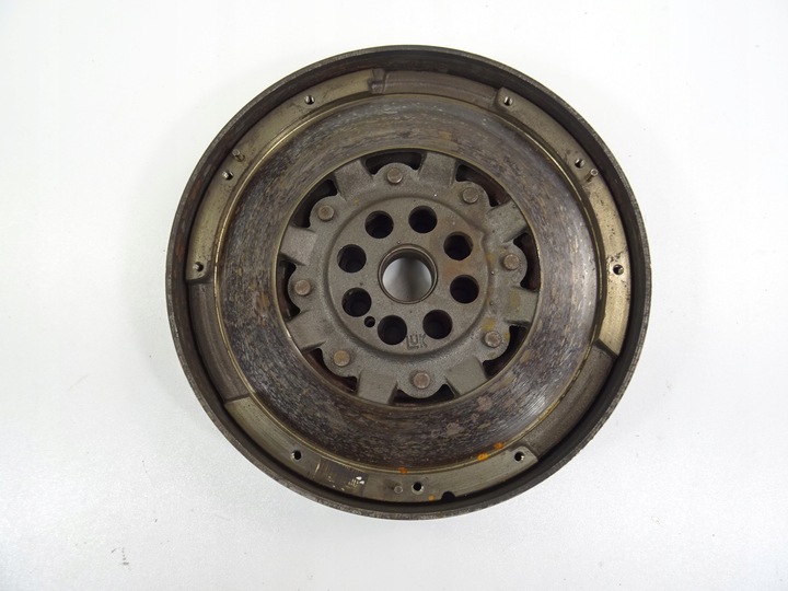 фото №10, Nissan qashqai i j10+2 1.6 dci зчеплення комплектні 124060110 324065310