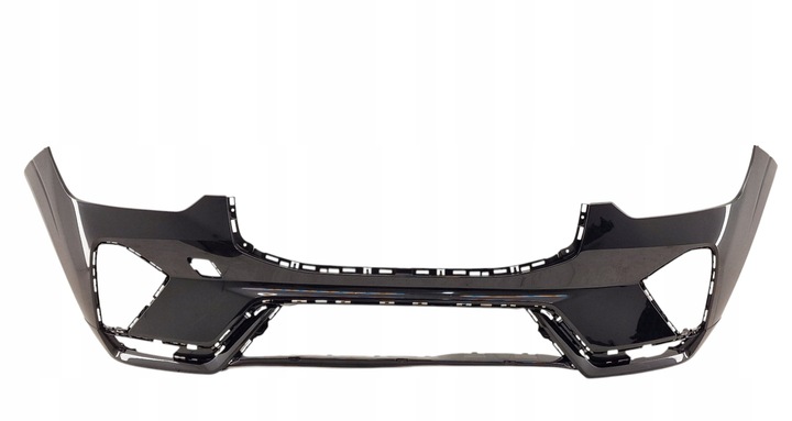 фото №1, Бампер перед volvo xc60 ii рестайлінг r-design 4x pdc bez склоомивача 2021-25