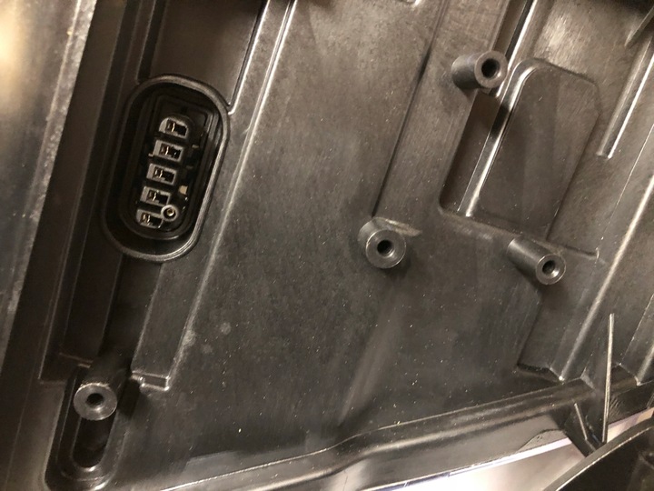 фото №15, Bmw e60 e61 2003-06 фара bi-xenon правый