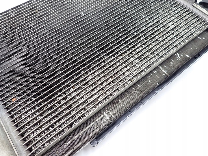 фото №7, Комплект радиатор вентилятор skoda roomster fabia ii 1.4i 10r