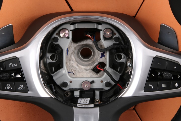 фото №10, Bmw x3 g01 x3 g08 x4 g02 оригінальна кермо sport м-пакет пелюстки