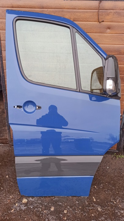 фото №12, Правая дверь перед vw crafter sprinter 906 ll5m