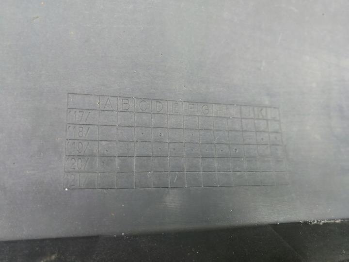 фото №12, Mazda 3 iii bp 19- бампер зад задній pdc bckn-50222