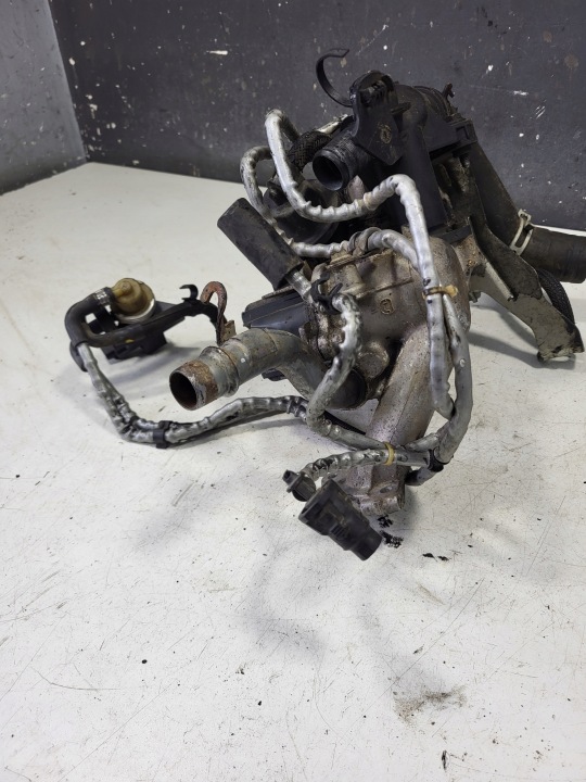 фото №8, Клапан радіатор egr peugeot 3008 i 1.6ehdi 5056390200