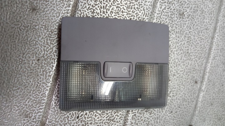 фото №1, Освещение кабины audi a6 c5 98r 4b0947105