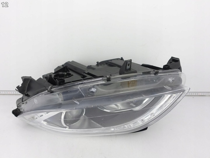 фото №13, Mercedes ml w166 11-15 фара ксенон + led ils левая перед европа