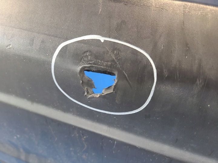 фото №11, Задний бампер jeep compass 06-15 68109898ac