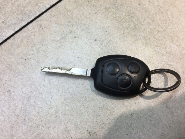 фото №8, Замок зажигания ключ ford focus mk2 1.6 3m513f880ac