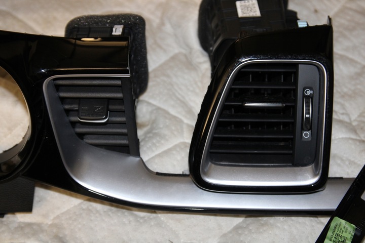 фото №4, Рамка спидометра радио решётка планка dekor kia ceed