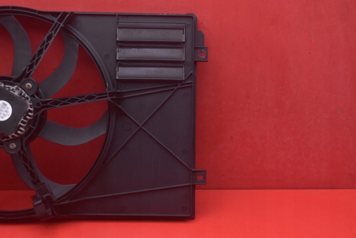 фото №6, Вентилятор 1k0121205n seat altea 1 i 1.6 8v 102 km 04-09