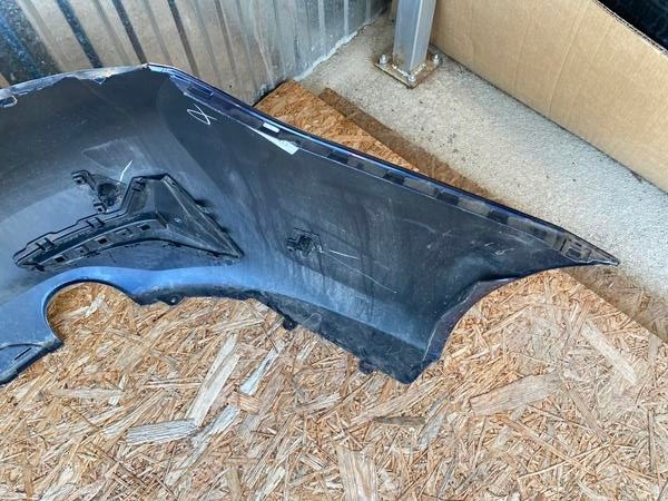 фото №5, Бампер зад задний bmw 3 g20 sedan 19-