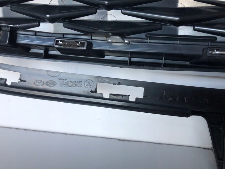 фото №12, Решітка радіатора решітка бампера kia ceed iii 3 гібрид