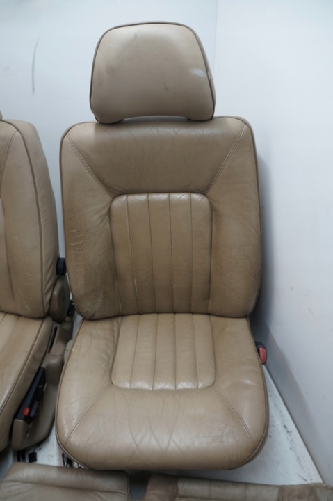 фото №4, Volvo v90 960 965 сидіння перед зад комплект електричні