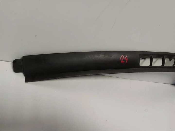 фото №8, Renault clio ii спойлер накладка спойлер левый перед 8200272054