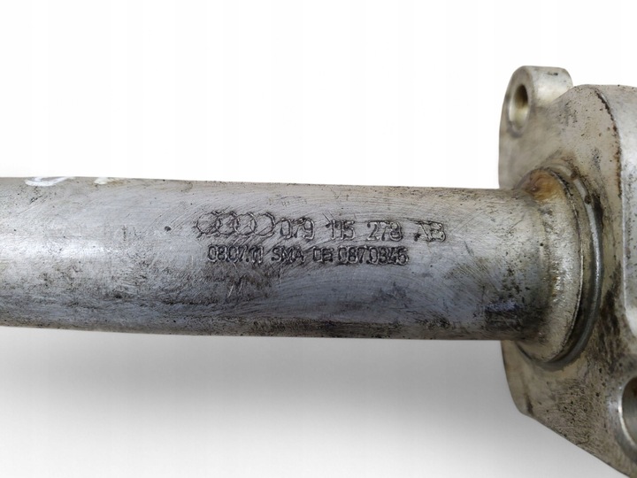 фото №6, Audi a8 s8 d4 4h 079115278ab провода радиатор масла