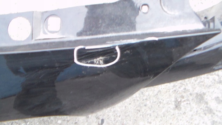 фото №6, Bmw 5 f10 f11 бампер перед 7200712