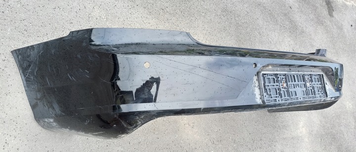 фото №3, Volvo s90 бампер зад задний задний pdc 2015-