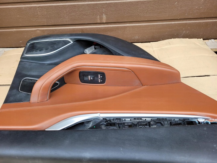 фото №7, Боковина двері зад лівий maserati levante