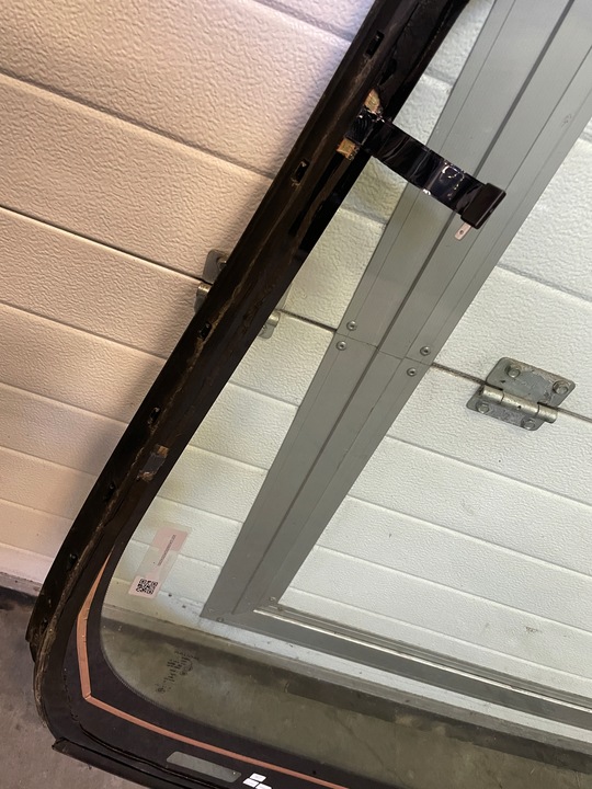 фото №5, Jaguar рестайлинг xj x351 стекло лобовое с подогревом