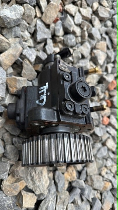фото №5, Saab 9-3 ii 93 1.9 ttid насос паливна рейка  0445010173 z19dtr 5521270750